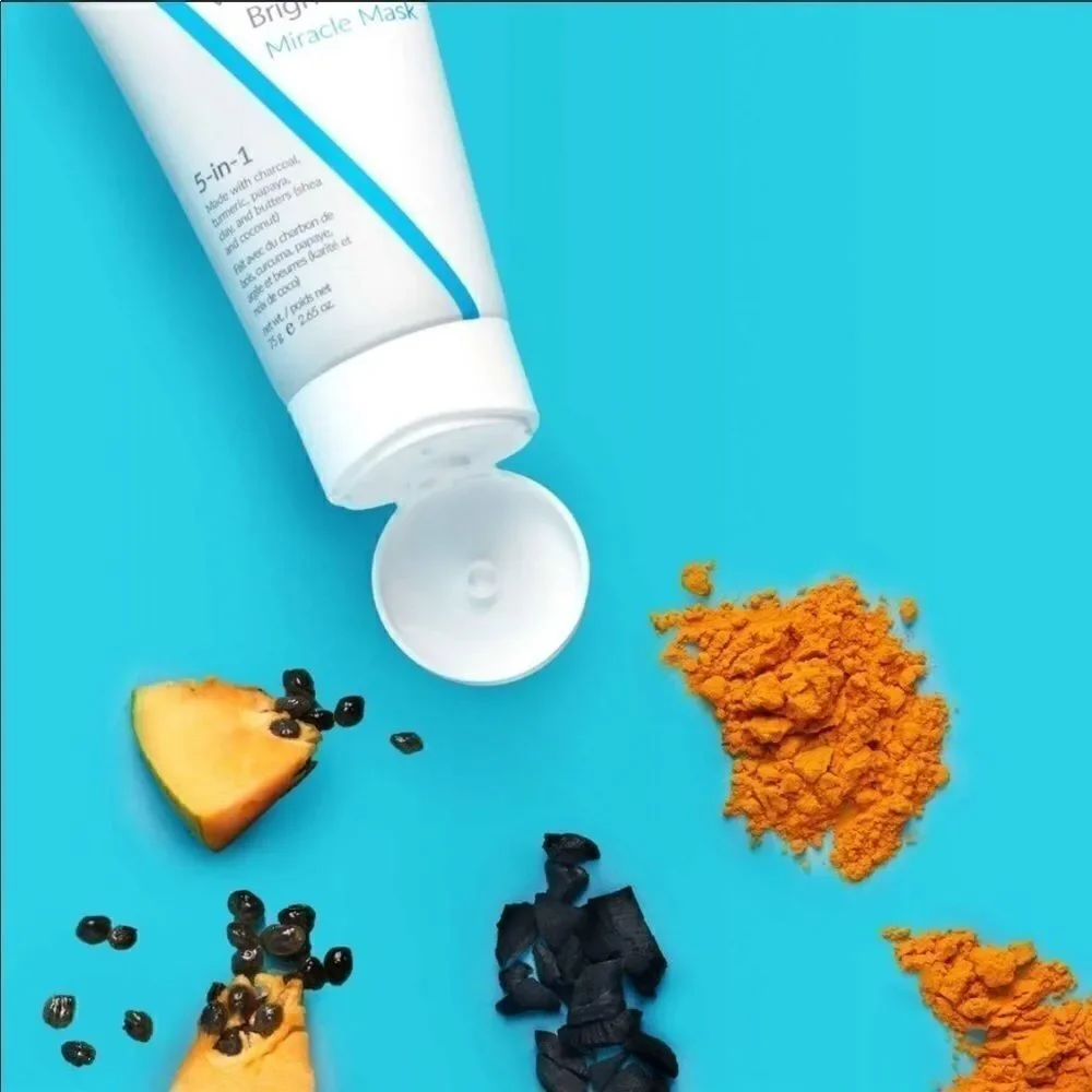 VASANTI COSMETICS Brighten Up! Miracle Mask 5 in 1